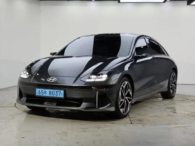 2024 Hyundai Ioniq 6