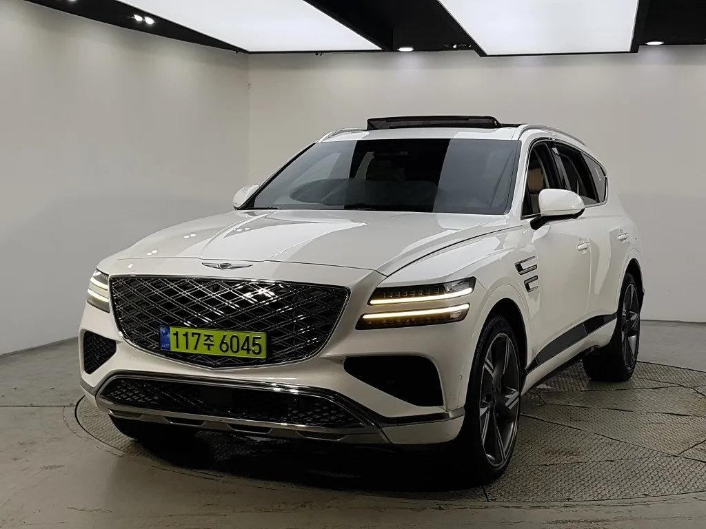 2024 Genesis GV80