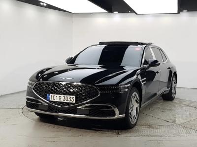 2023 Genesis G90