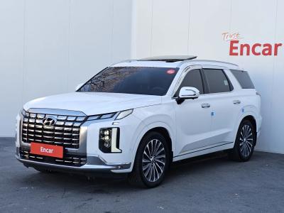 2023 Hyundai Palisade