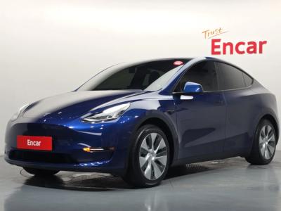 Tesla Model Y 2021