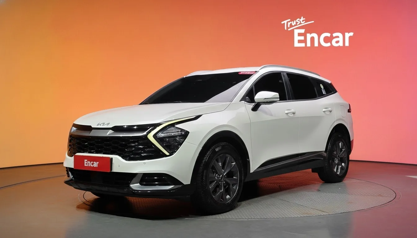 2023 Kia Sportage