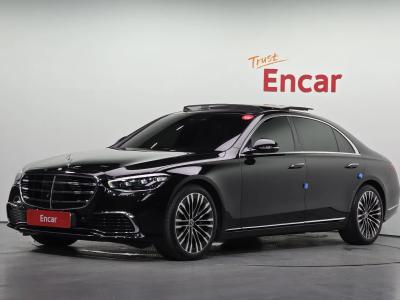 2022 Mercedes-Benz S-Class