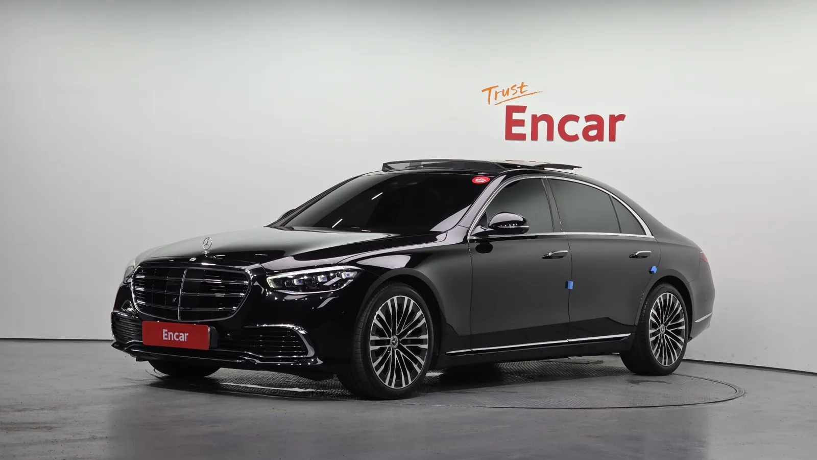 2022 Mercedes-Benz S-Class