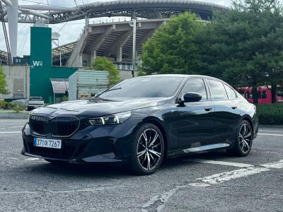 2025 BMW 5-Series