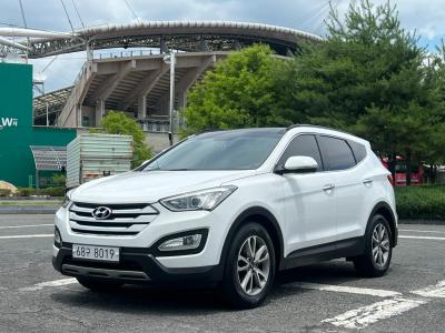 2015 Hyundai Santa Fe