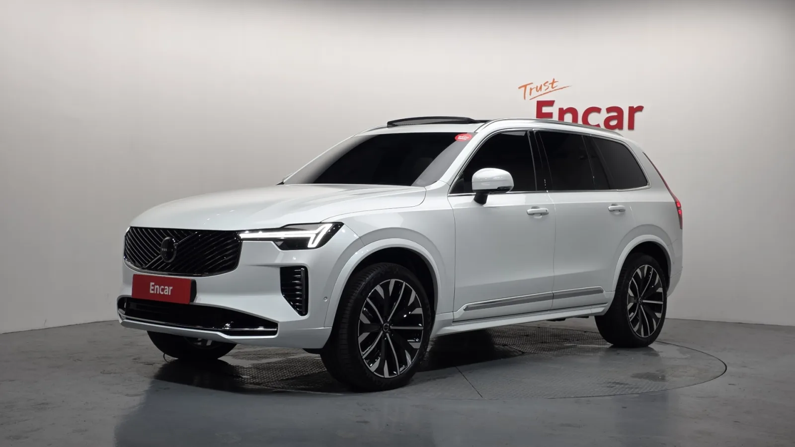 2026 Volvo XC90