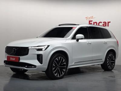 2026 Volvo XC90