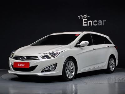 2014 Hyundai i40