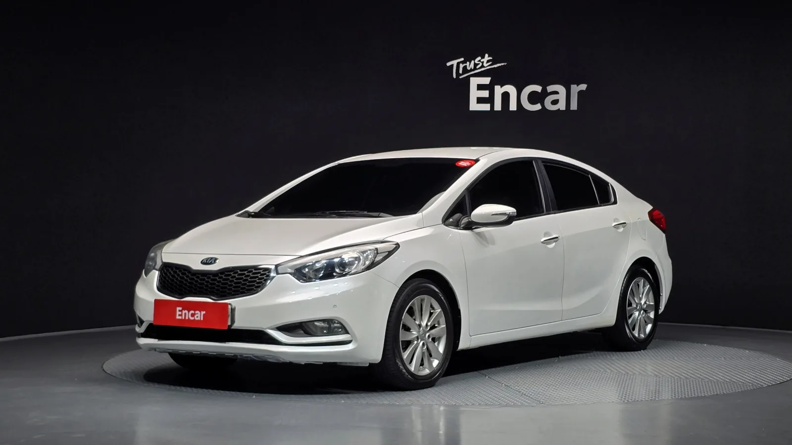 2014 Kia K3