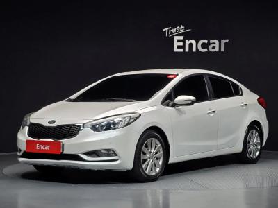 2014 Kia K3