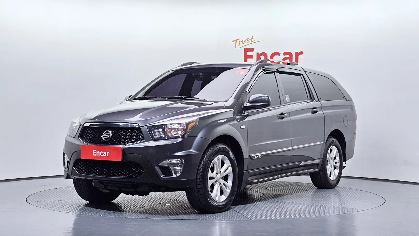 2015 KG Mobility KORANDO