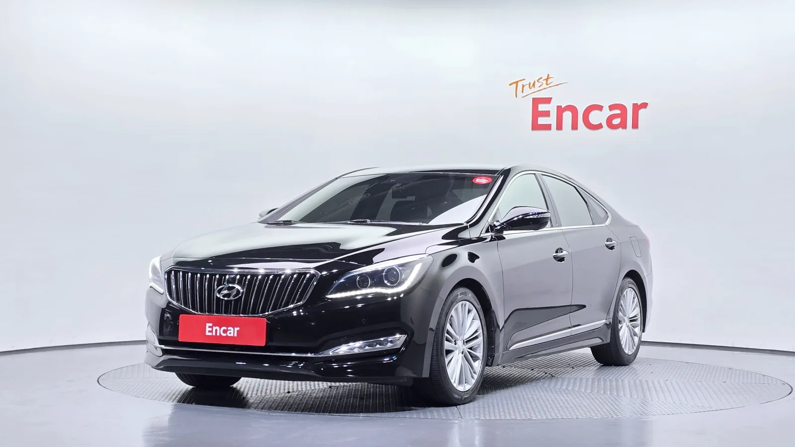 2016 Hyundai Aslan
