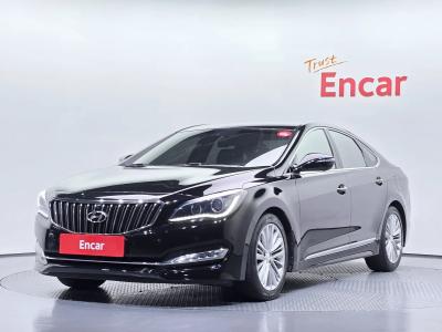 2016 Hyundai Aslan