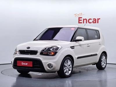 2012 Kia Soul