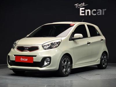 2015 Kia Picanto