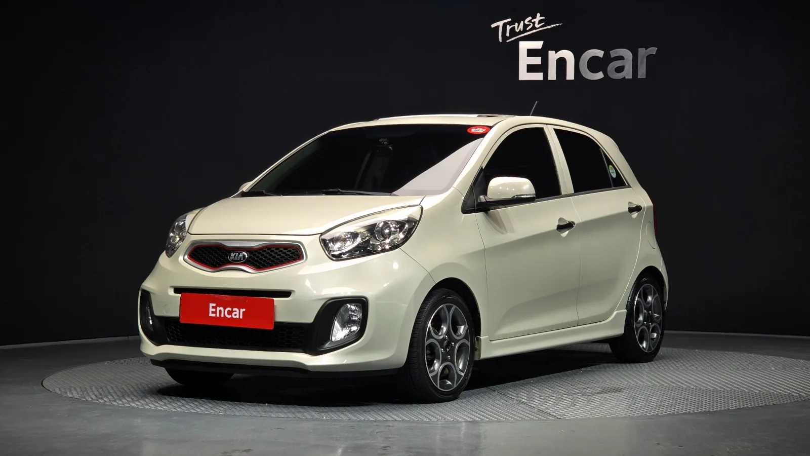 2015 Kia Picanto