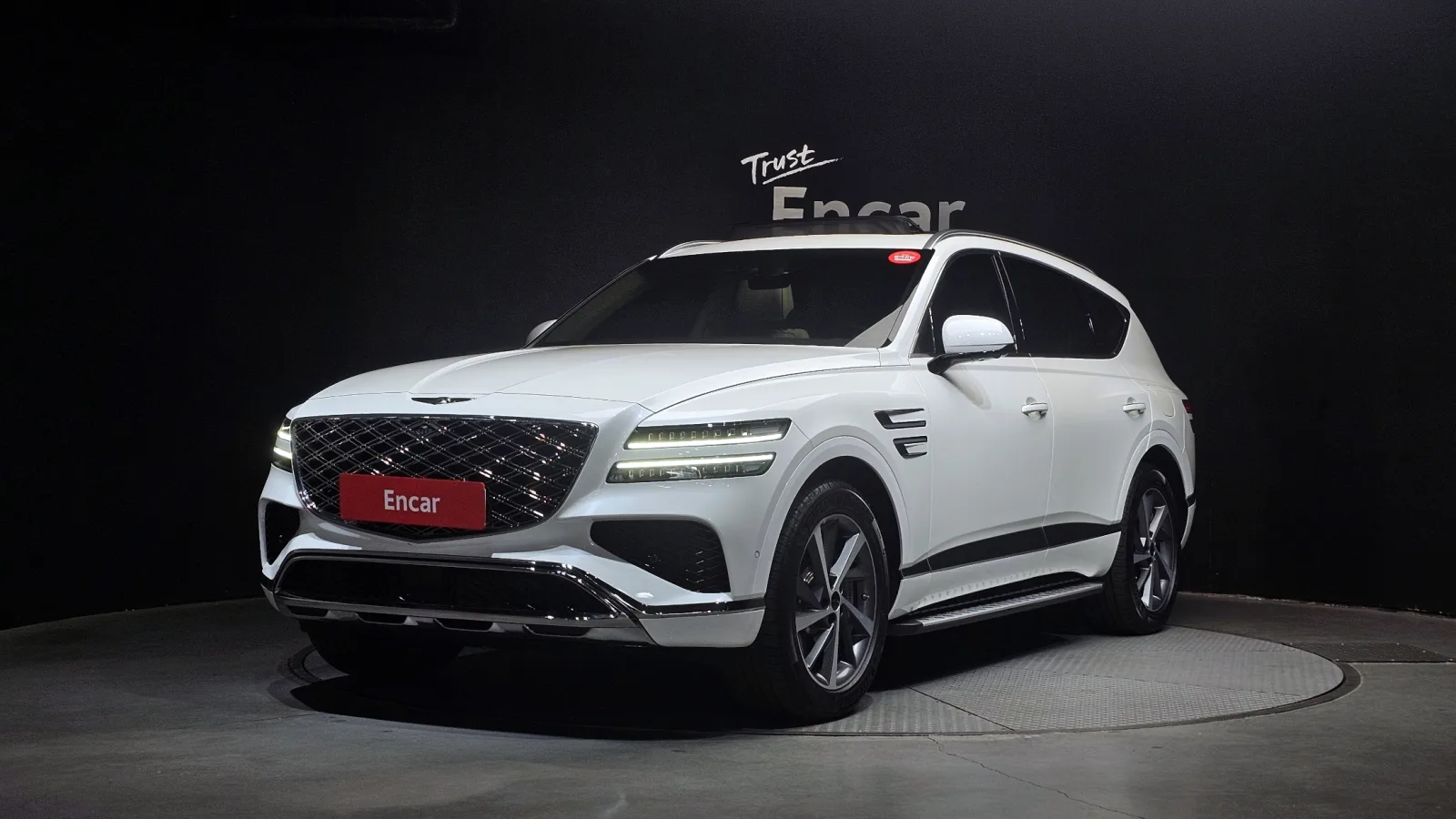 2024 Genesis GV80