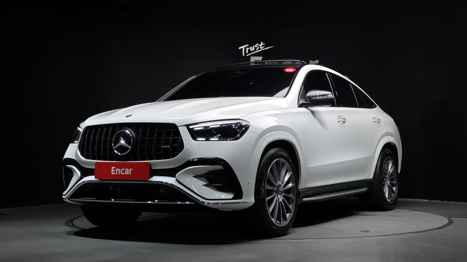 2025 Mercedes-Benz GLE-Class