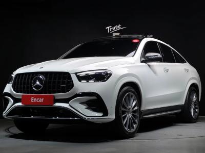 2025 Mercedes-Benz GLE-Class