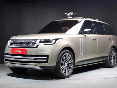 2023 Land Rover Range Rover