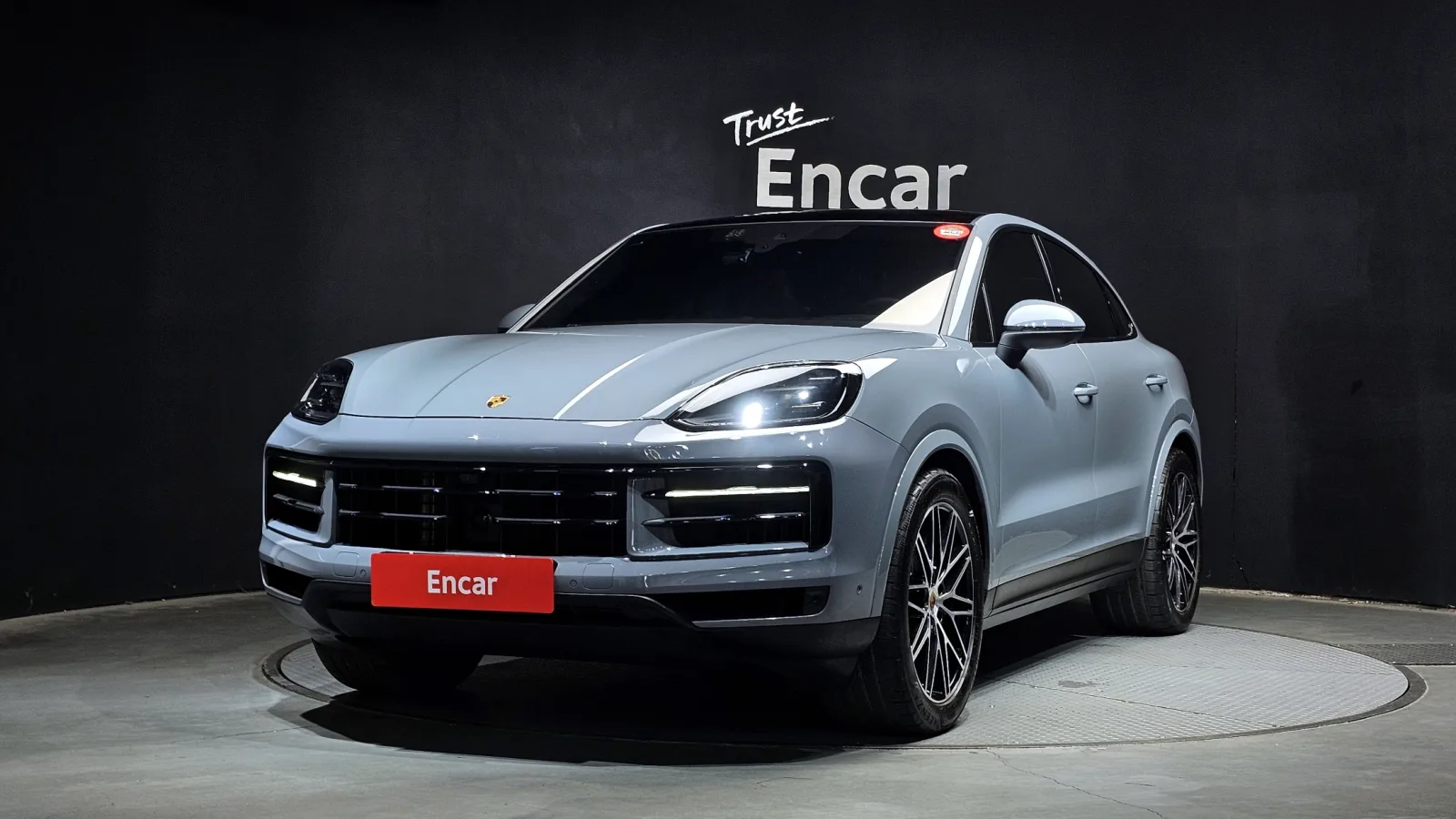 2024 Porsche Cayenne