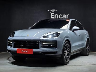 2024 Porsche Cayenne
