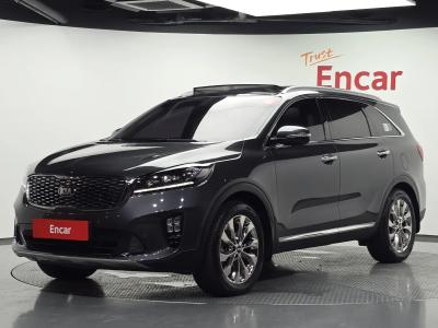 2018 Kia Sorento