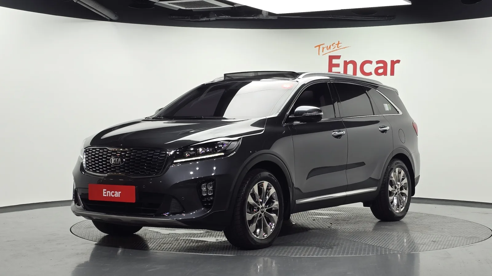 2018 Kia Sorento