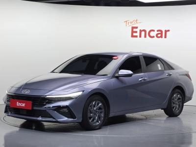 2024 Hyundai Elantra