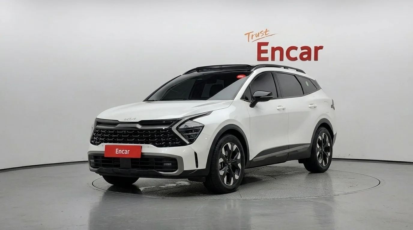 2023 Kia Sportage