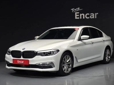 2018 BMW 5-Series