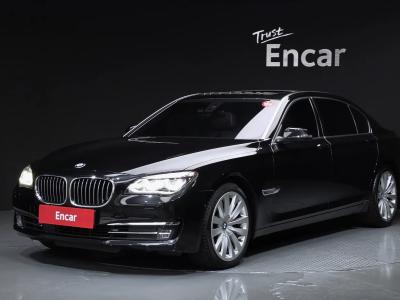 2015 BMW 7-Series