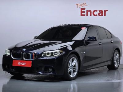 2016 BMW 5-Series