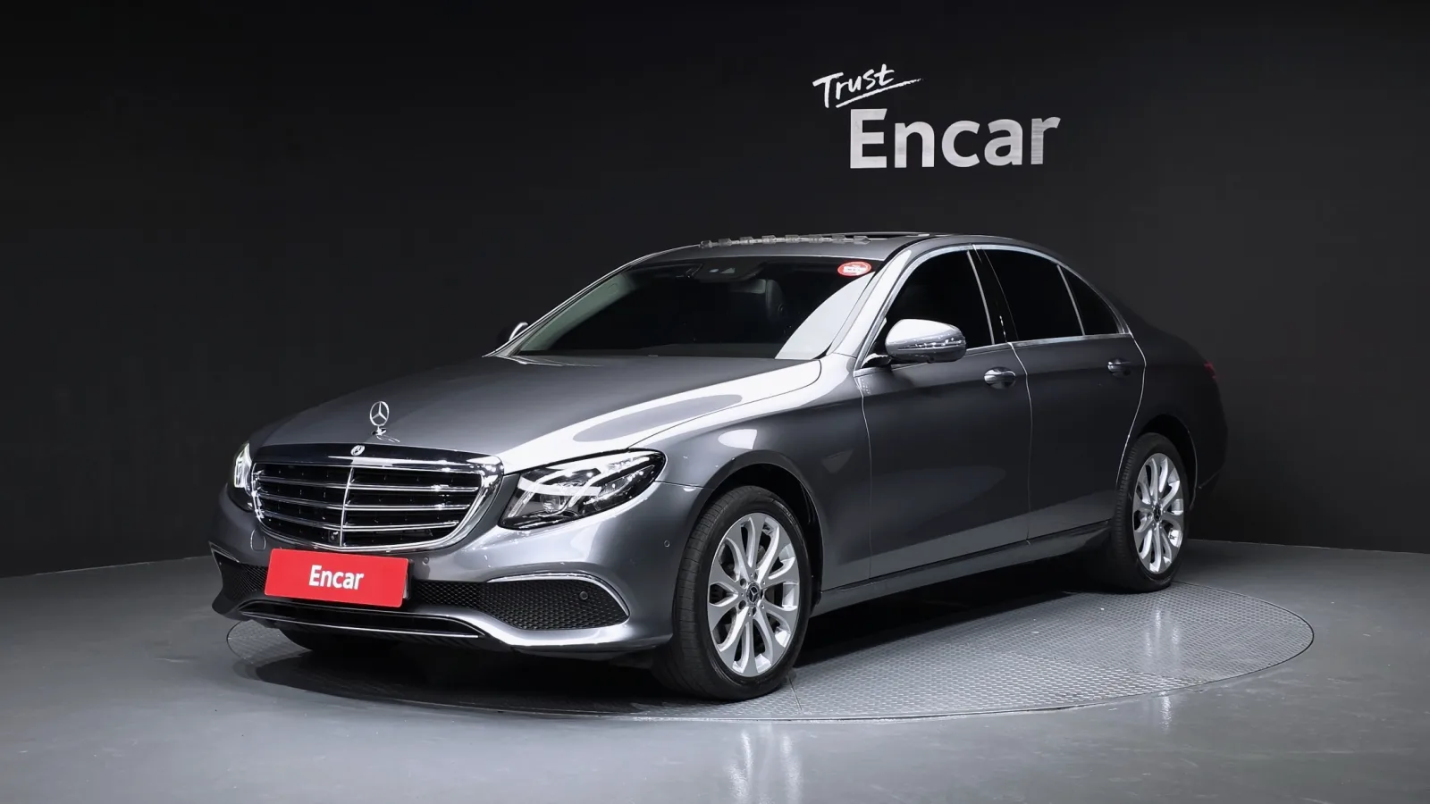 2018 Mercedes-Benz E-Class