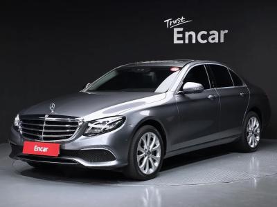 2018 Mercedes-Benz E-Class