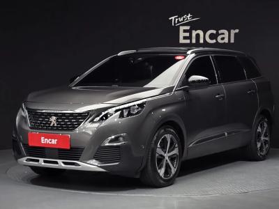 2019 Peugeot 5008