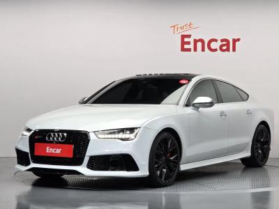 2016 Audi A7