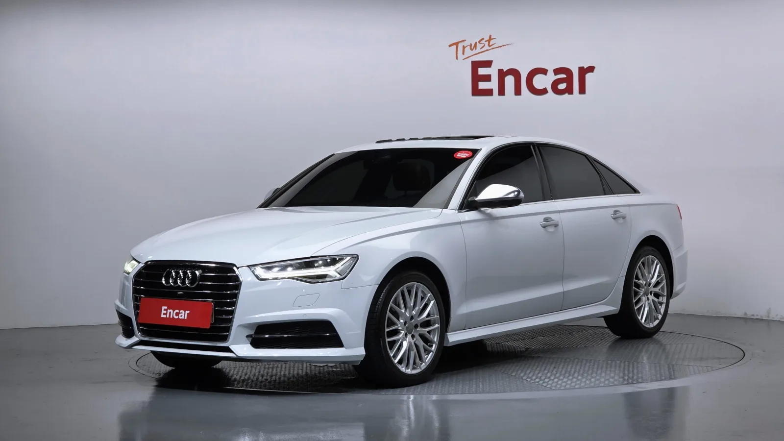 2018 Audi A6