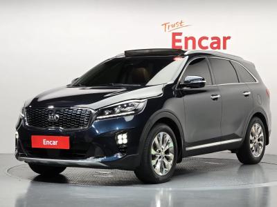 2018 Kia Sorento