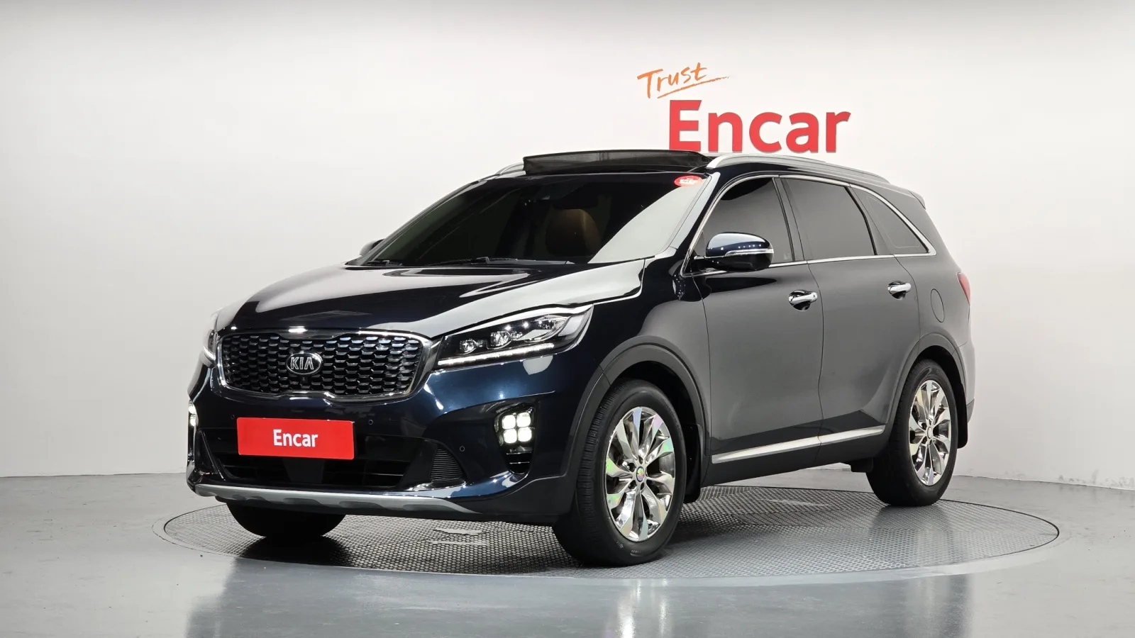 2018 Kia Sorento