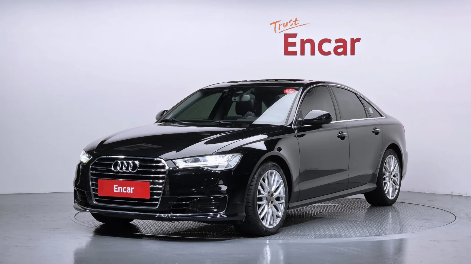2016 Audi A6