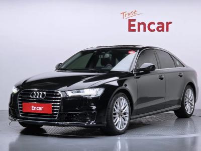 2016 Audi A6