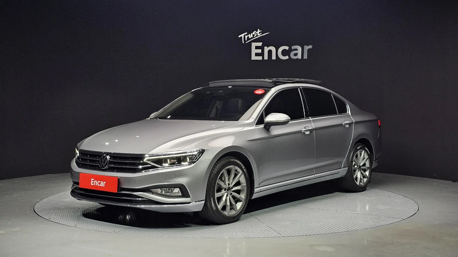 2022 Volkswagen Passat
