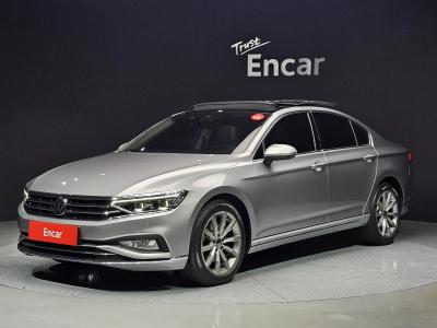 2022 Volkswagen Passat