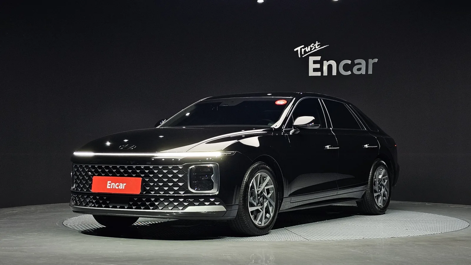 2026 Hyundai Grandeur