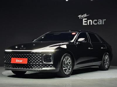2026 Hyundai Grandeur