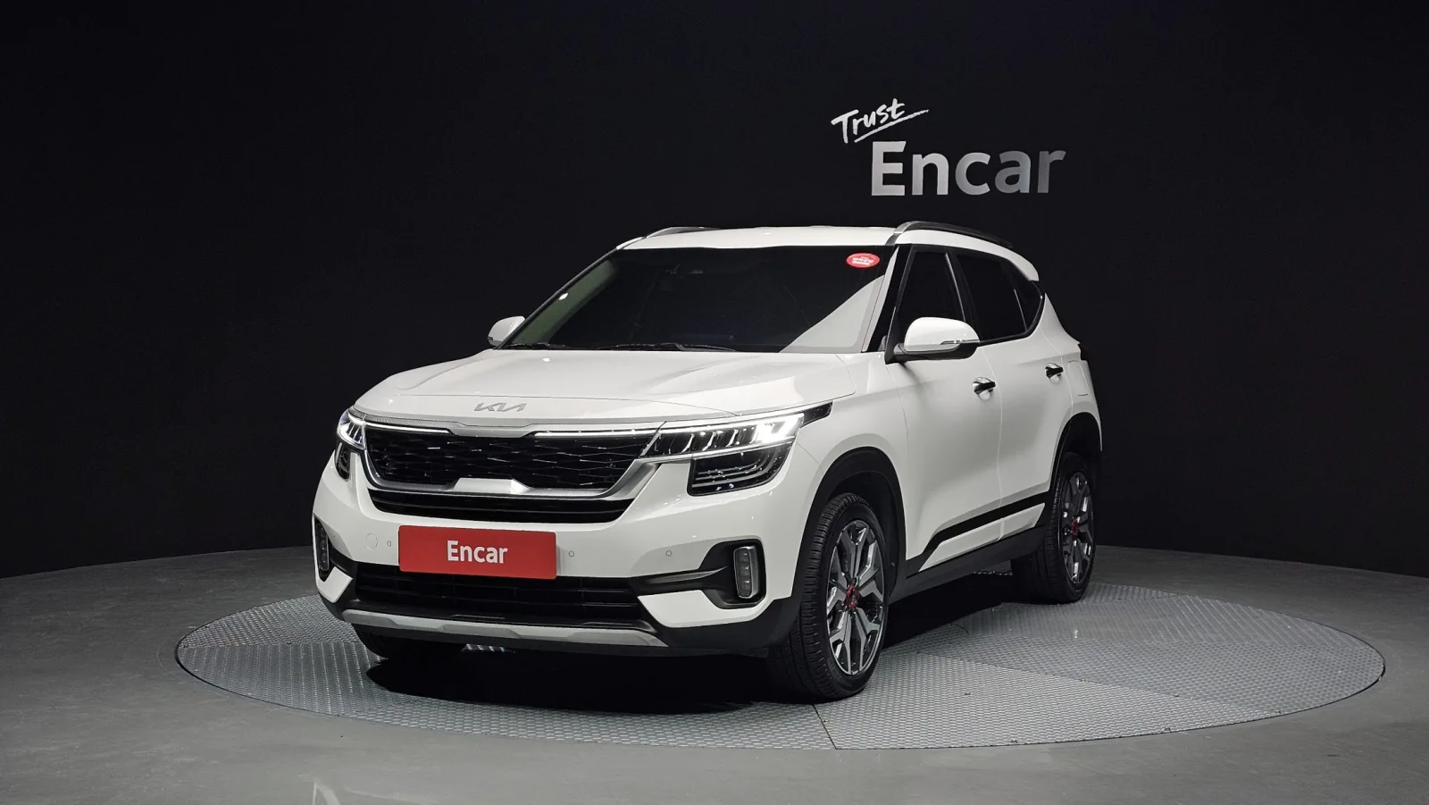 2022 Kia Seltos