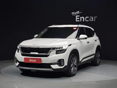 2022 Kia Seltos