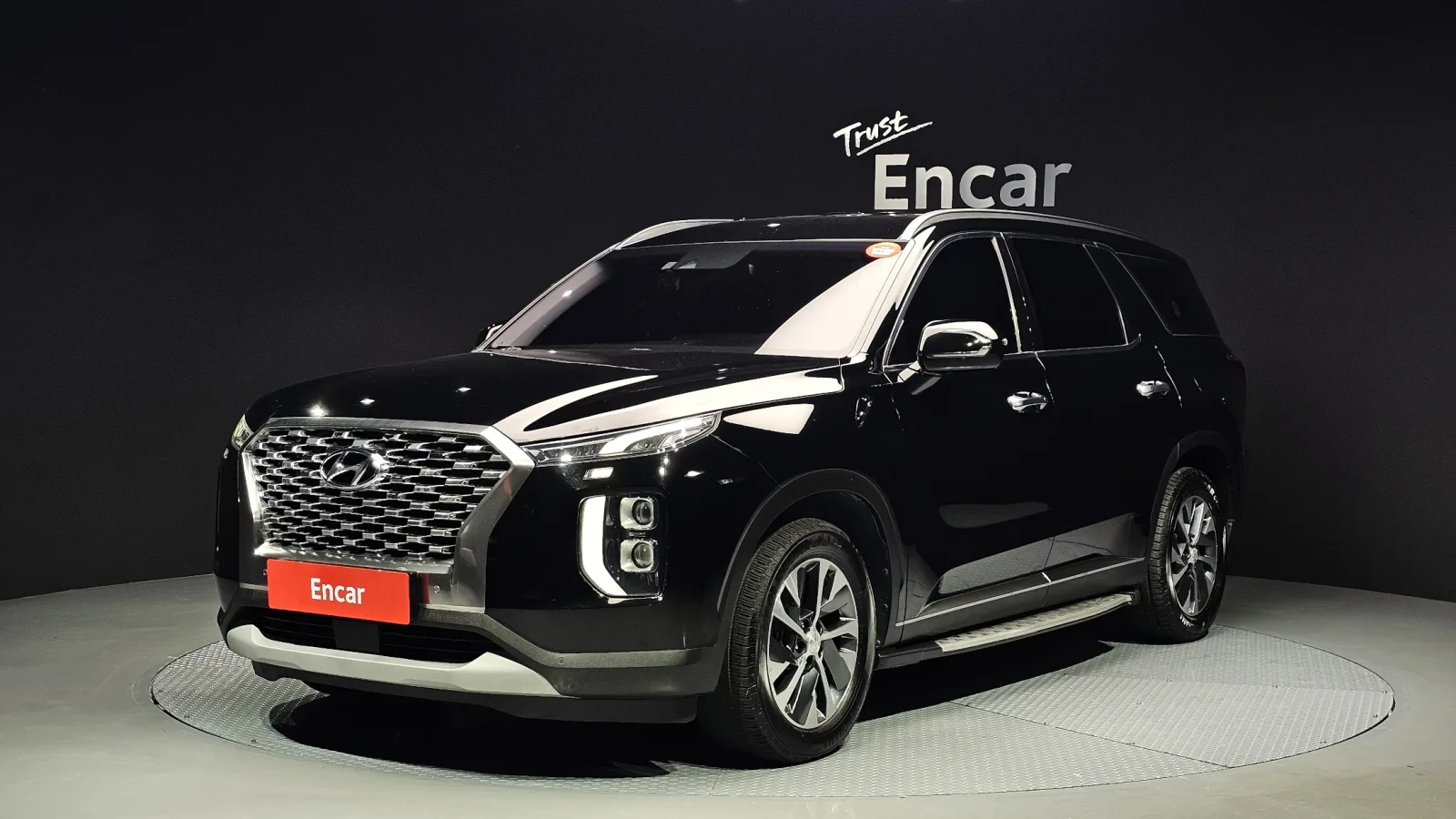 2019 Hyundai Palisade